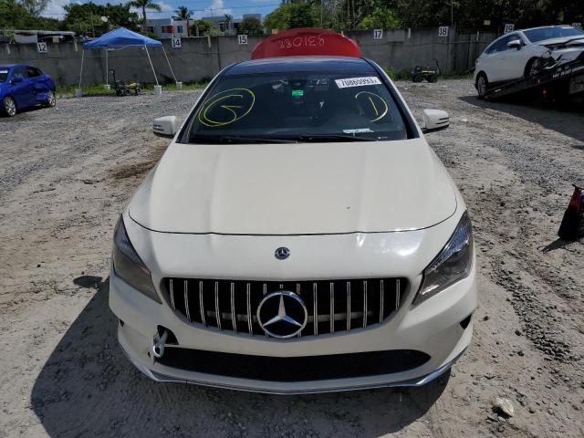 WDDSJ4GB2JN601103 Mercedes-Benz CLA 250 4MATIC