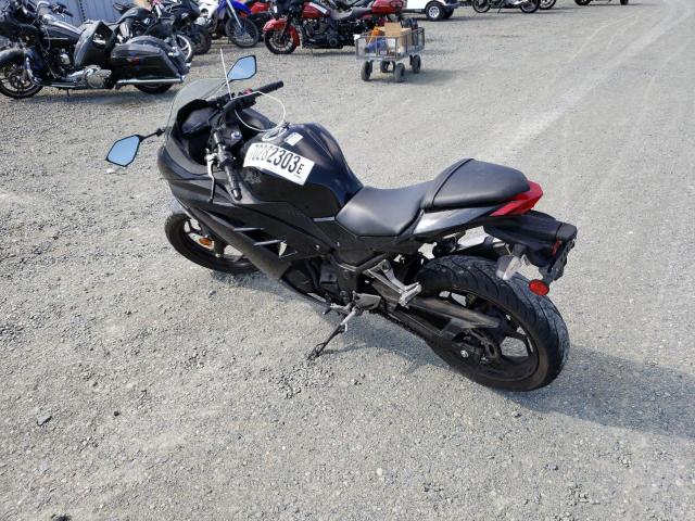 2013 KAWASAKI EX300 A - JKAEX8A11DDA12564