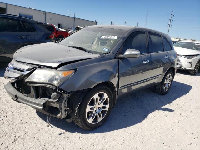 2008 Acura Mdx Technology VIN: 2HNYD28438H542396 Lot: 73004063