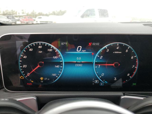 W1N4M4HB1MW108321 Mercedes-Benz Glb 250 4matic