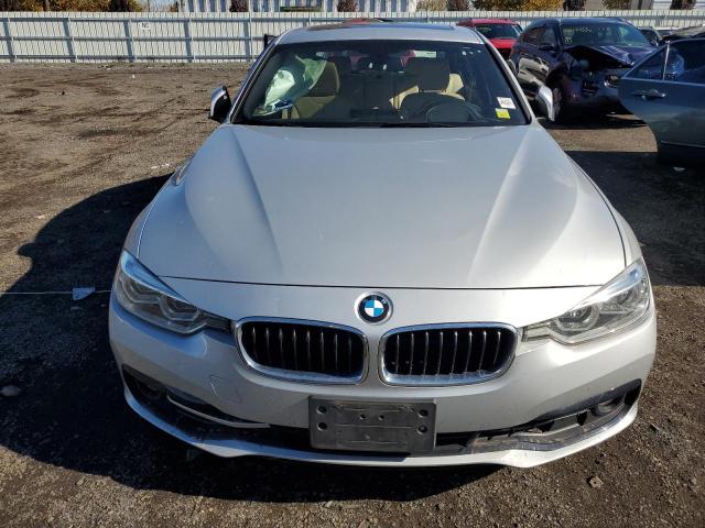 WBA8D9C50JA608290 BMW 330 XI