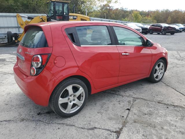 1G1JE6SH7D4140159 | 2013 Chevrolet sonic ltz