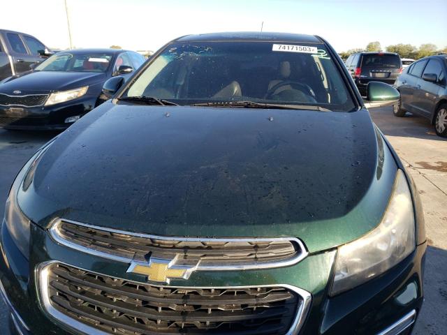 2015 CHEVROLET CRUZE LTZ - 1G1PG5SB2F7158743