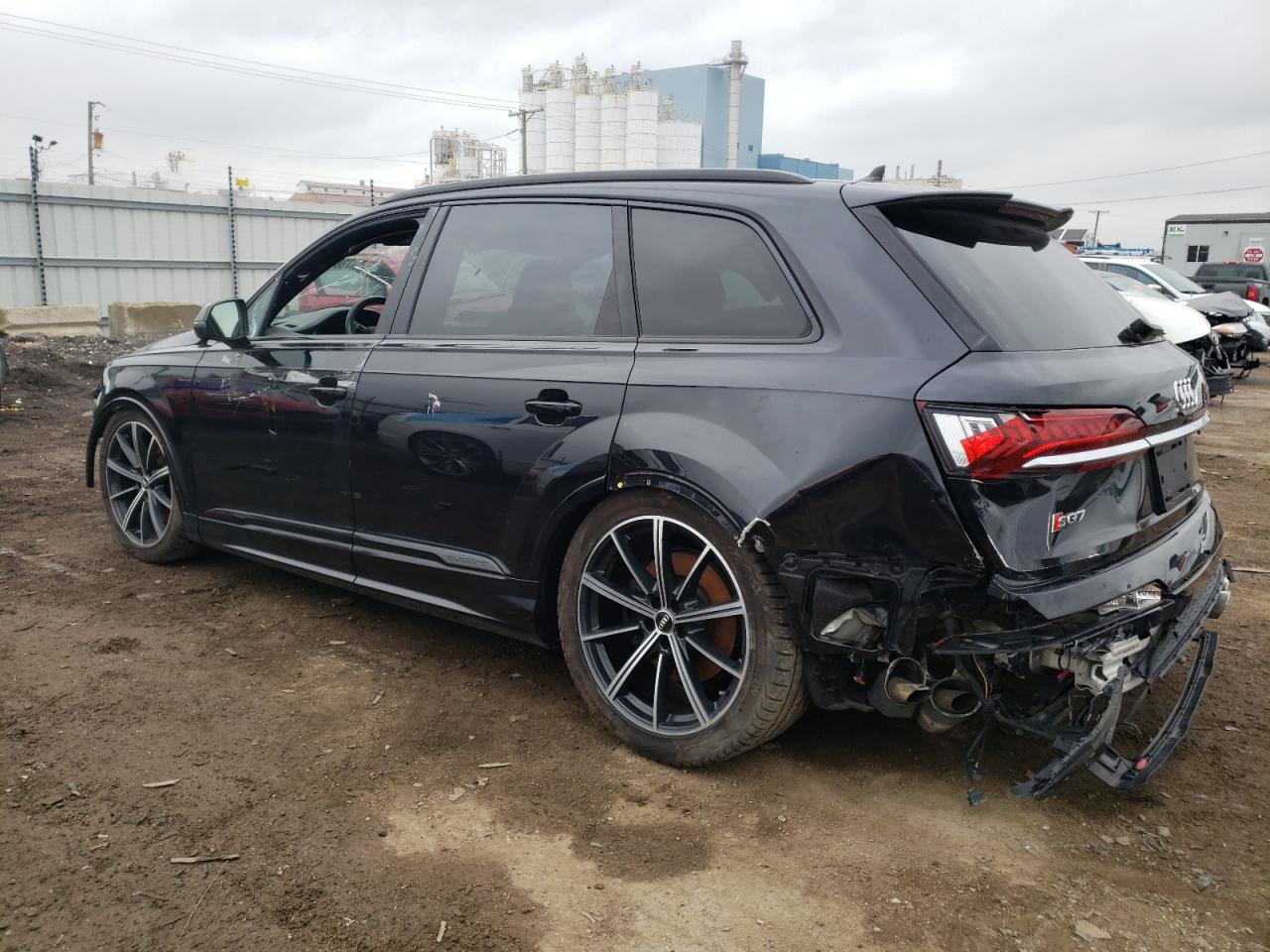 WA1AWAF70LD009446 Audi SQ7 PREMIU 2