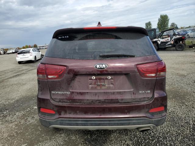 5XYPHDA56KG604304 | 2019 KIA SORENTO EX