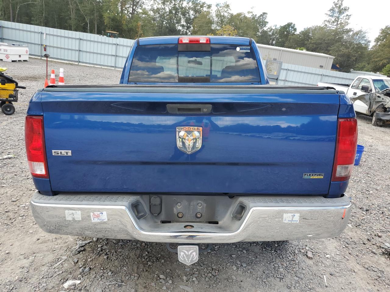 Lot #2193354758 2009 DODGE RAM 1500