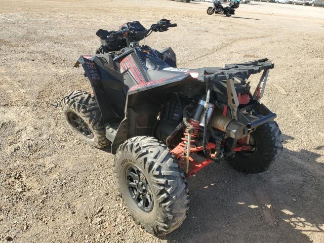 2020 POLARIS SCRAMBLER - 4XASGE958LB322871