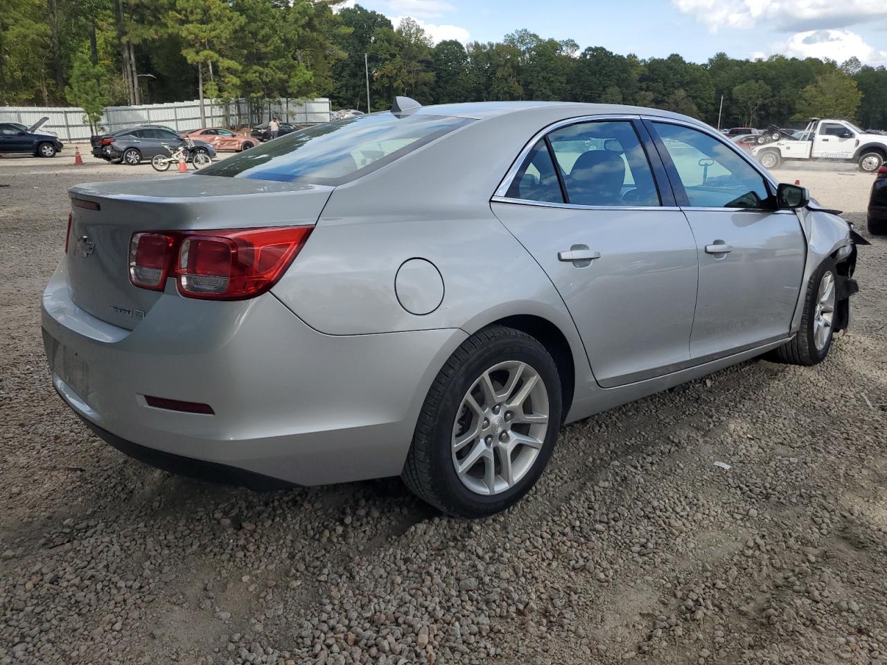 1G11D5RR2DF104704 2013 Chevrolet Malibu 1Lt 1G11D5RR2DF104704 2013 Chevrolet Malibu 1Lt