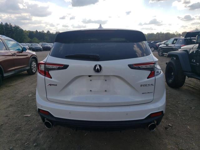 2022 ACURA RDX A-SPEC - 5J8TC2H87NL013524