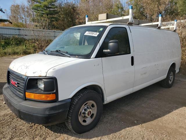 2012 GMC Savana G3500 VIN: 1GTZ7UBG6C1104141 Lot: 73495613