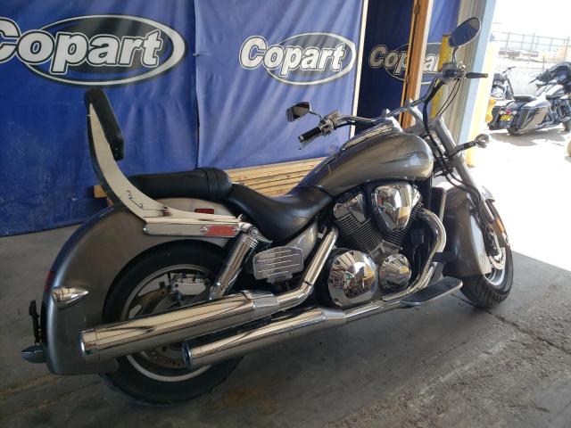 2006 HONDA VTX1800 N1 - 1HFSC49A66A400916