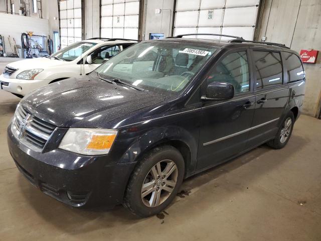Vin: 2d4rn6dx3ar364975, lot: 70851393, dodge caravan crew 20101