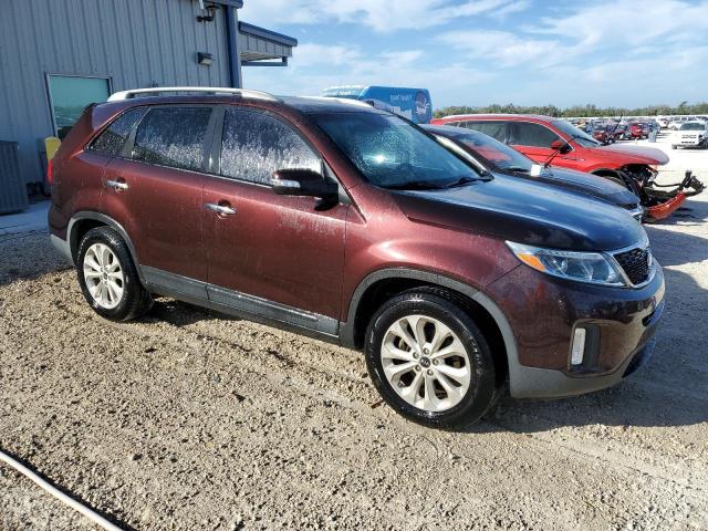 5XYKU4A74FG604170 KIA SORENTO EX