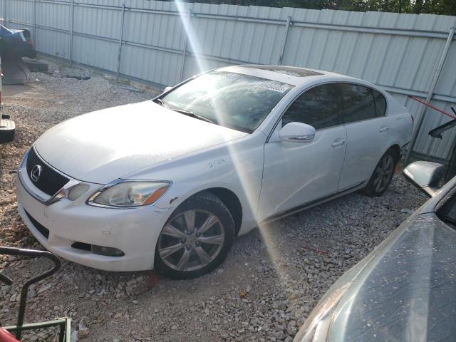 2009 Lexus GS 350 