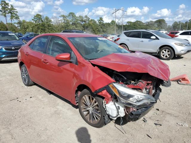 2016 TOYOTA COROLLA L - 5YFBURHE9GP374527