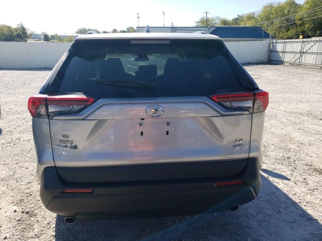 2T3G1RFV1KC004710 Toyota RAV4 LE