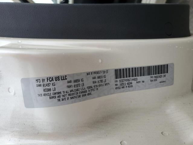 2016 FIAT 500 EASY 3C3CFFKR3GT144833