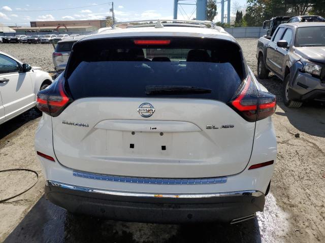 5N1AZ2MS4KN161843 Nissan Murano S 6