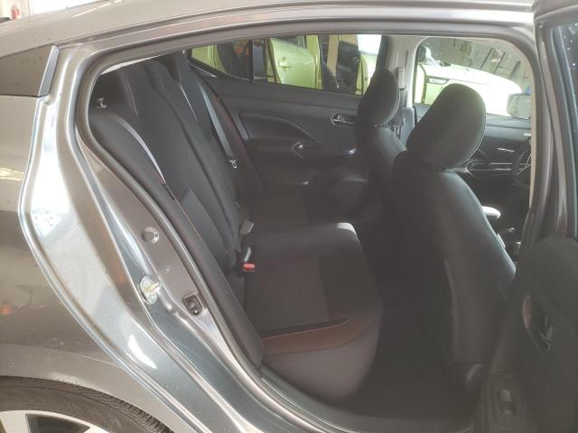  NISSAN VERSA 2021 Сірий