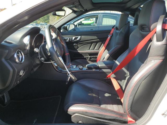 2017 MERCEDES-BENZ SLC 43 AMG - WDDPK6GA1HF134895