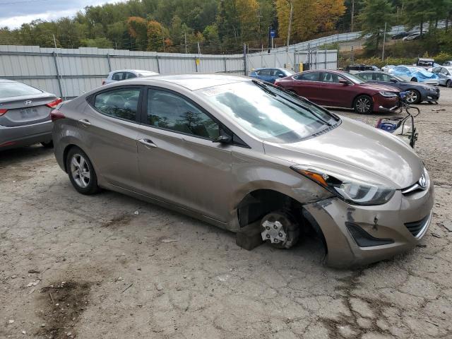 5NPDH4AE0EH530927 | 2014 Hyundai elantra se