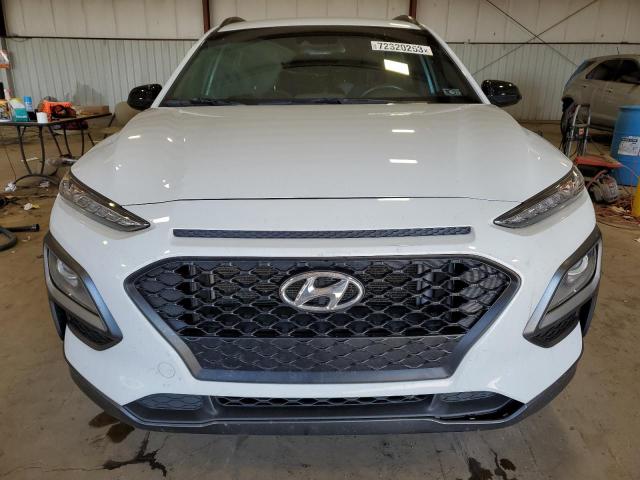 2021 HYUNDAI KONA NIGHT - KM8K6CA51MU683517
