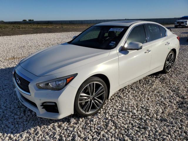 2014 INFINITI Q50 Base