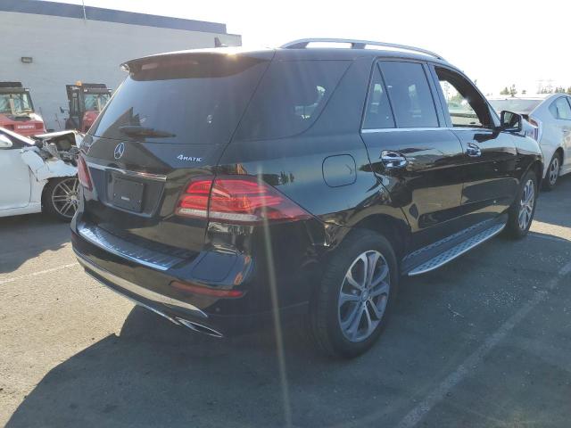 2017 MERCEDES-BENZ GLE 550E 4 4JGDA6DB3HA821107