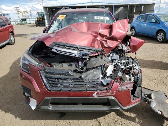 JF2SKAPC4PH490982 Subaru Forester Limited