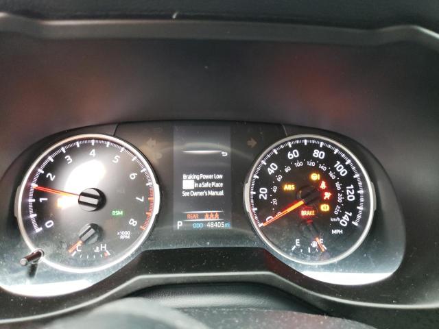 2T3G1RFV6KW063833 Toyota RAV4 LE