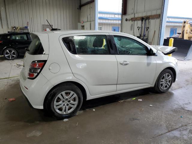 1G1JG6SB1K4122338 Chevrolet Sonic  3