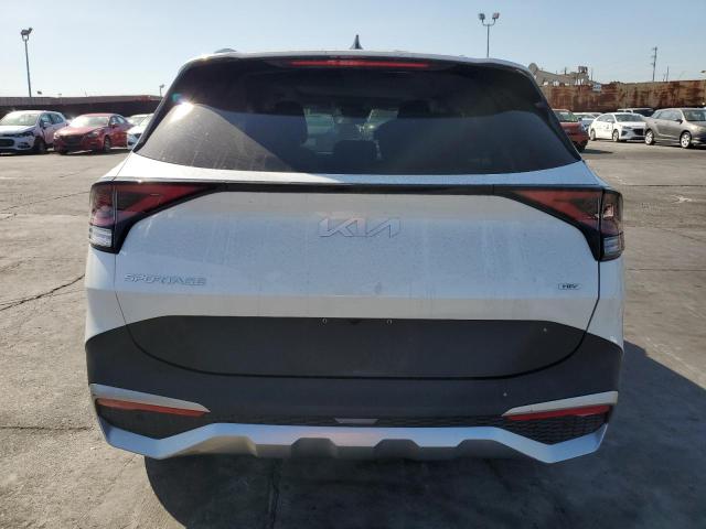 KNDPVCAG3P7019043 KIA Sportage Ex