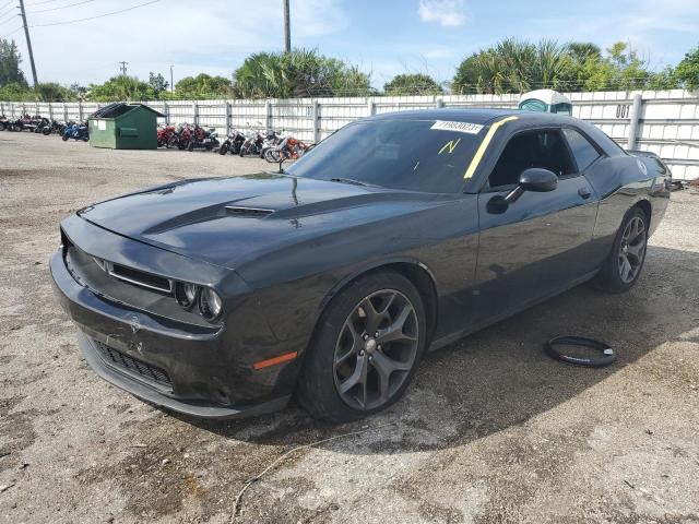 2015 Dodge Challenger SXT