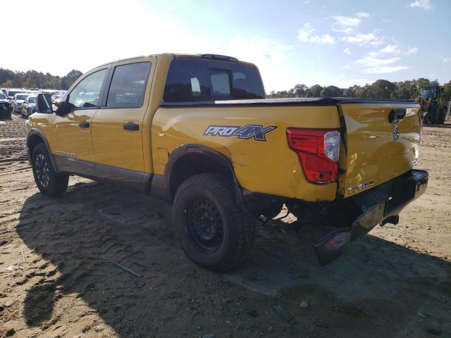 2018 Nissan Titan Sv VIN: 1N6AA1E56JN519941 Lot: 72602753