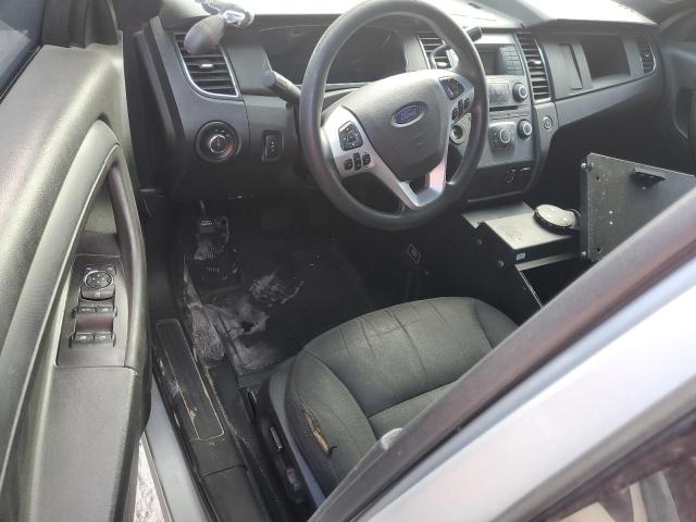1FAHP2L83FG173108 Ford Taurus Police Interceptor