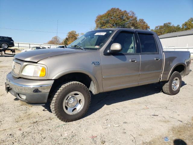 2003 Ford F-150 SuperCrew 