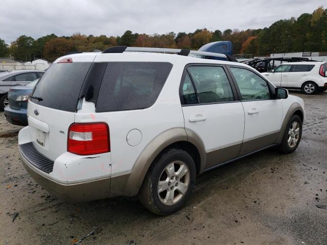 2007 Ford Freestyle Sel VIN: 1FMDK021X7GA29715 Lot: 73924543