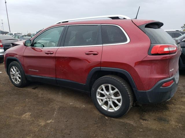 1C4PJMCB2GW254400 Jeep Cherokee Latitude