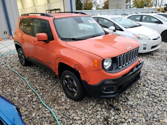 ZACCJBBH5FPC13828 | 2015 JEEP RENEGADE L