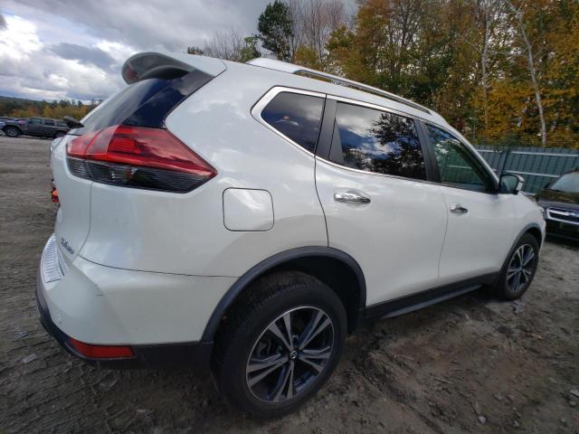  NISSAN ROGUE 2020 Білий