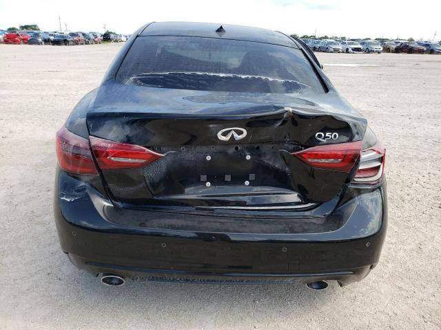 JN1EV7BR0MM752150 | 2021 Infiniti q50 luxe