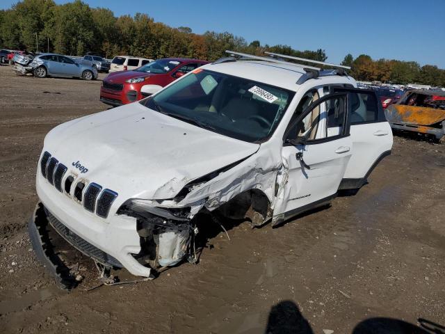 2021 Jeep Cherokee Latitude