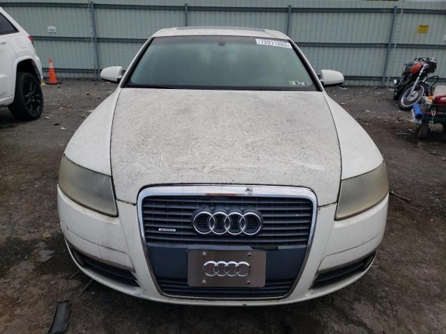 WAUDG74FX6N036310 | 2007 Audi a6 3.2 quattro