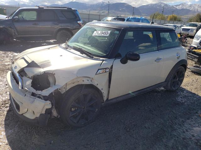 2011 MINI Cooper Coupe S