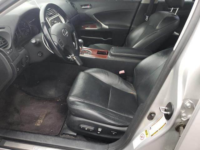 2008 Lexus Is 250 VIN: JTHCK262485017229 Lot: 71082023