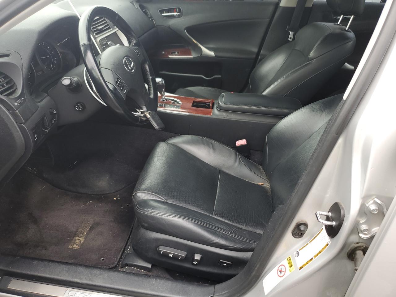 JTHCK262485017229 2008 Lexus Is 250