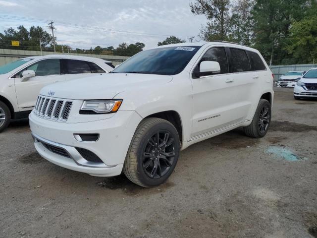 2015 Jeep Grand Cherokee Summit