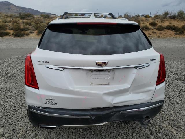 1GYKNFRSXHZ195897 Cadillac Xt5 Platinum