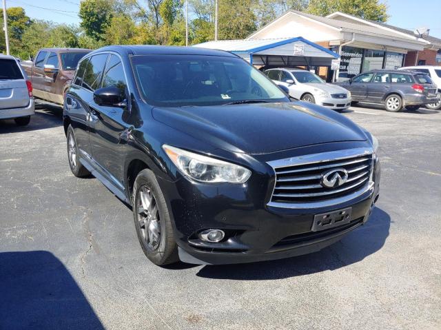 2013 INFINITI JX35 