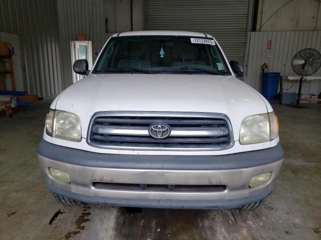 2002 Toyota Tundra Access Cab VIN: 5TBRT34142S275169 Lot: 72133823